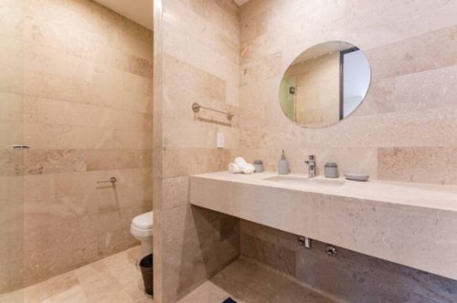 VH | Depa Polanco | wifi + terraza | 106 33 Virtual Homes