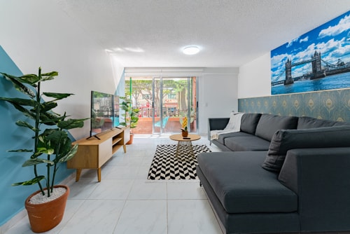 VH | Condesa depa | balcón + wifi | 138 1 Virtual Homes