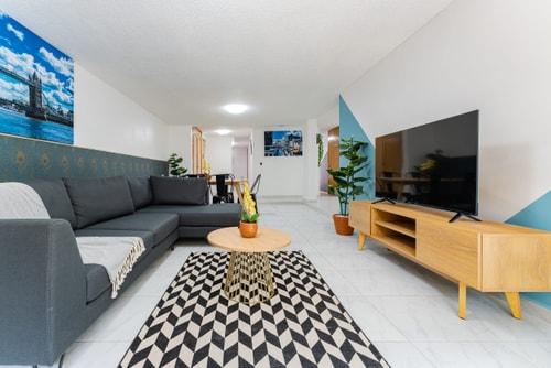 VH | Condesa depa | balcón + wifi | 138 11 Virtual Homes