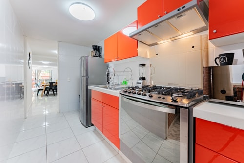 VH | Condesa depa | balcón + wifi | 138 20 Virtual Homes