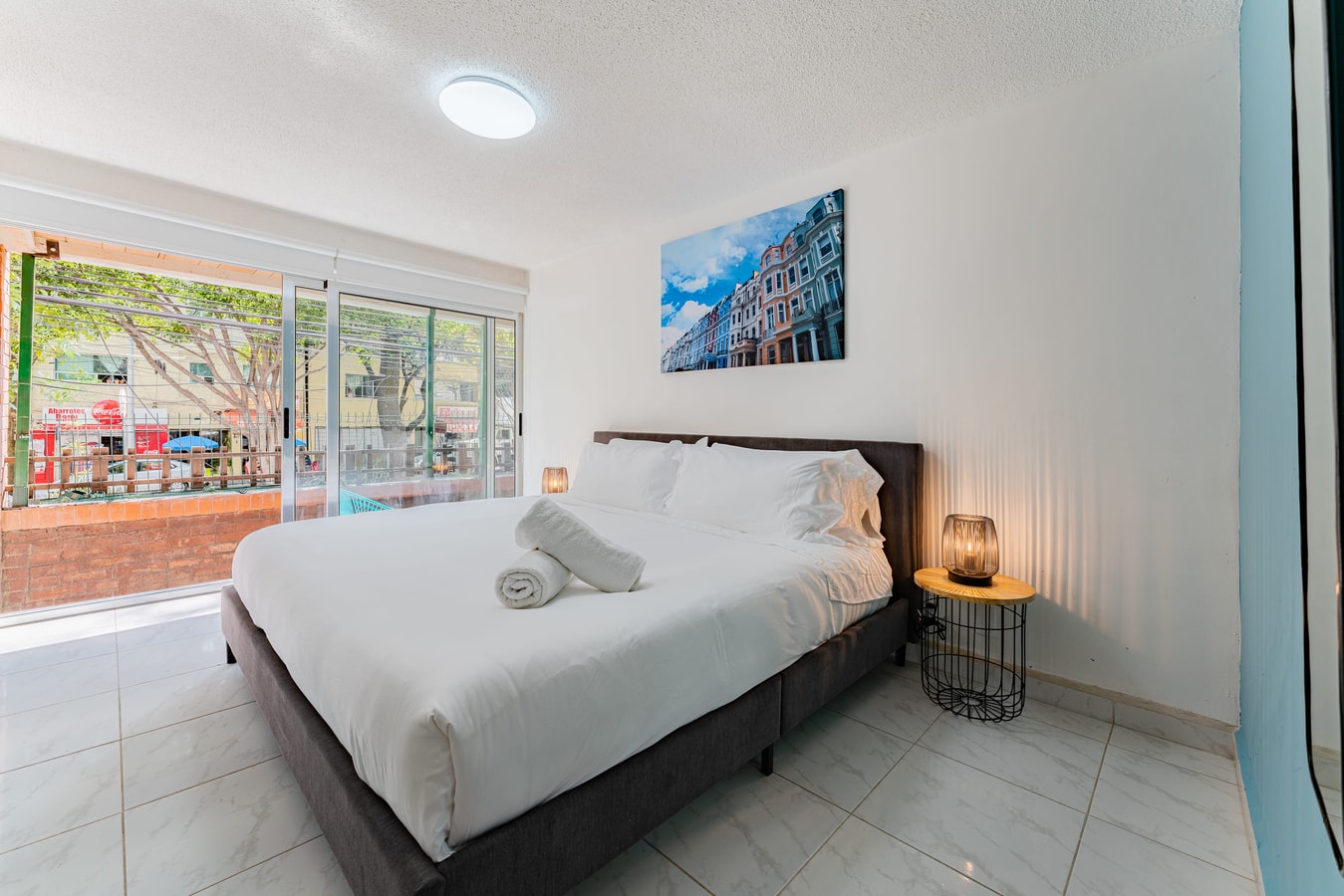 VH | Condesa depa | balcón + wifi | 138 Virtual Homes