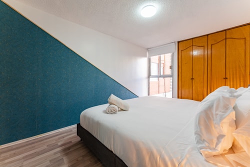 VH | Condesa depa | balcón + wifi | 138 35 Virtual Homes