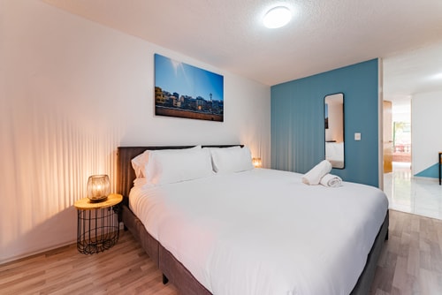VH | Condesa depa | balcón + wifi | 138 36 Virtual Homes