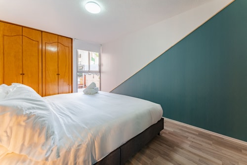 VH | Condesa depa | balcón + wifi | 138 40 Virtual Homes