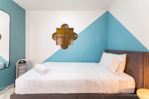 VH | Condesa depa | balcón + wifi | 138 45 Virtual Homes