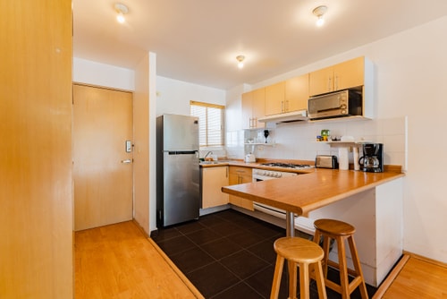VH | Col Juárez | Depa 2 hab + wifi + balcón | 119 19 Virtual Homes