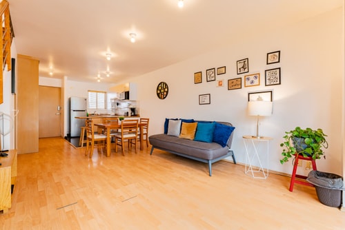 VH | Col Juárez | Depa 2 hab + wifi + balcón | 119 13 Virtual Homes