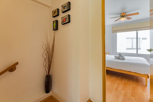 VH | Col Juárez | Depa 2 hab + wifi + balcón | 119 22 Virtual Homes