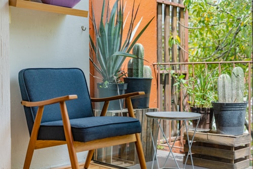 VH | Col Juárez | Depa 2 hab + wifi + balcón | 119 2 Virtual Homes