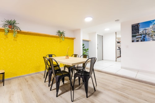 VH | Condesa 4 hab + balcón privado | 206 20 Virtual Homes