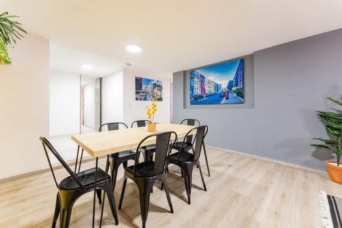 VH | Condesa 4 hab + balcón privado | 206 1 Virtual Homes