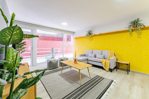 VH | Condesa 4 hab + balcón privado | 206 13 Virtual Homes