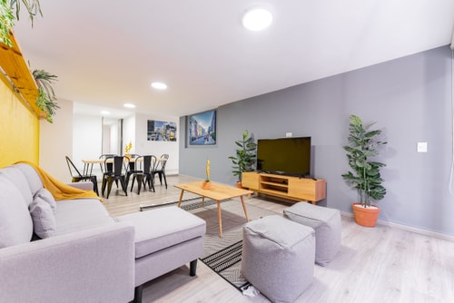 VH | Condesa 4 hab + balcón privado | 206 11 Virtual Homes