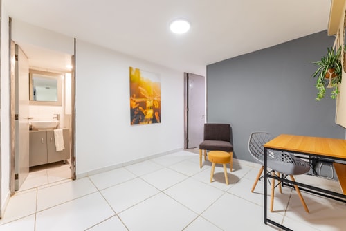 VH | Condesa 4 hab + balcón privado | 206 25 Virtual Homes