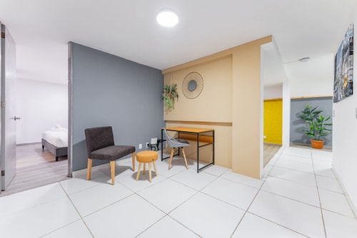 VH | Condesa 4 hab + balcón privado | 206 26 Virtual Homes