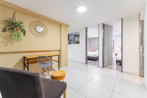 VH | Condesa 4 hab + balcón privado | 206 24 Virtual Homes