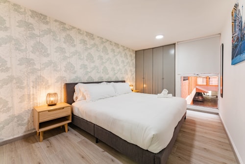 VH | Condesa 4 hab + balcón privado | 206 38 Virtual Homes