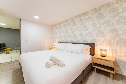 VH | Condesa 4 hab + balcón privado | 206 0 Virtual Homes