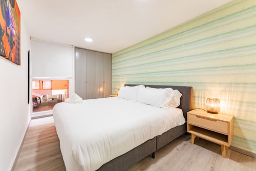 VH | Condesa 4 hab + balcón privado | 206 40 Virtual Homes