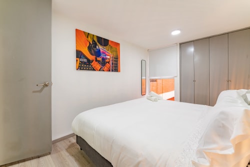 VH | Condesa 4 hab + balcón privado | 206 42 Virtual Homes