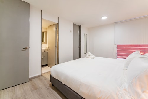VH | Condesa 4 hab + balcón privado | 206 46 Virtual Homes