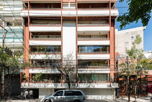 VH | Condesa 4 hab + balcón privado | 206 8 Virtual Homes