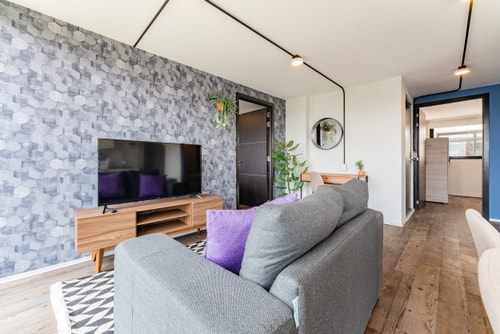VH | Condesa Apt 2 BR balcón + wifi | 291 11 Virtual Homes