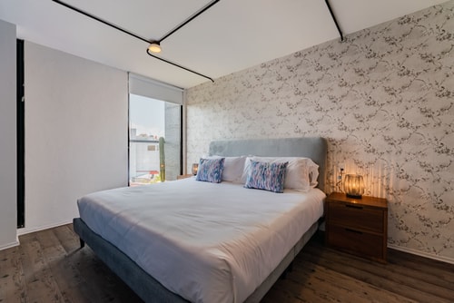 VH | Condesa Apt 2 BR balcón + wifi | 291 27 Virtual Homes