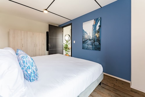 VH | Condesa Apt 2 BR balcón + wifi | 291 25 Virtual Homes