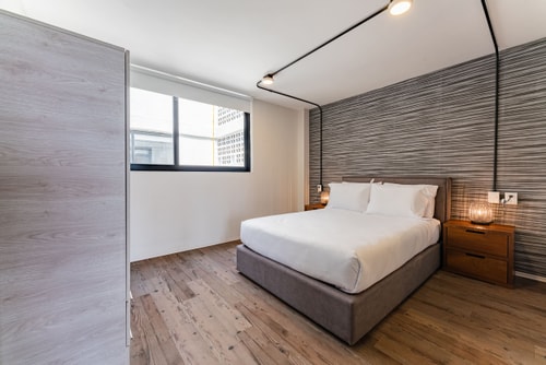 VH | Condesa Apt 2 BR balcón + wifi | 291 26 Virtual Homes