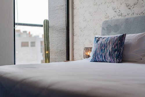 VH | Condesa Apt 2 BR balcón + wifi | 291 23 Virtual Homes