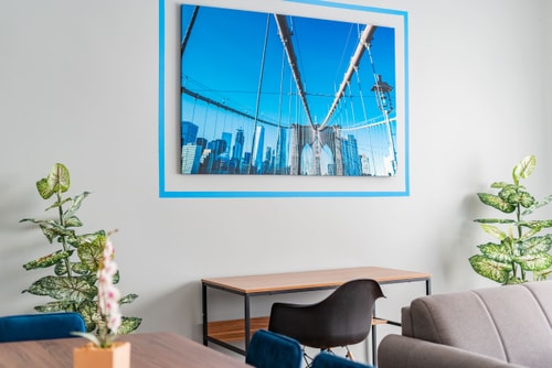 VH | Condesa Apt + patio & wifi | 215 15 Virtual Homes