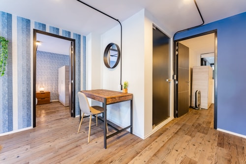 VH | Condesa 2 habt | gym & wifi | 245 18 Virtual Homes