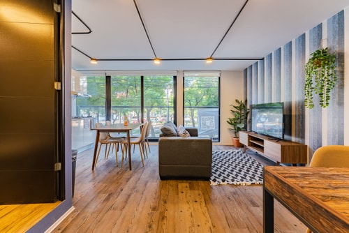 VH | Condesa 2 habt | gym & wifi | 245 13 Virtual Homes