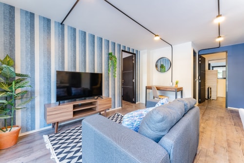 VH | Condesa 2 habt | gym & wifi | 245 14 Virtual Homes