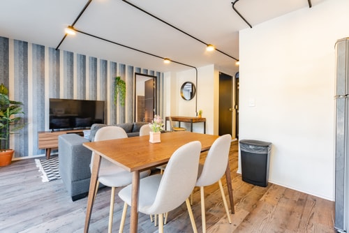 VH | Condesa 2 habt | gym & wifi | 245 2 Virtual Homes