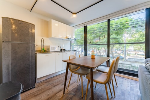 VH | Condesa 2 habt | gym & wifi | 245 22 Virtual Homes