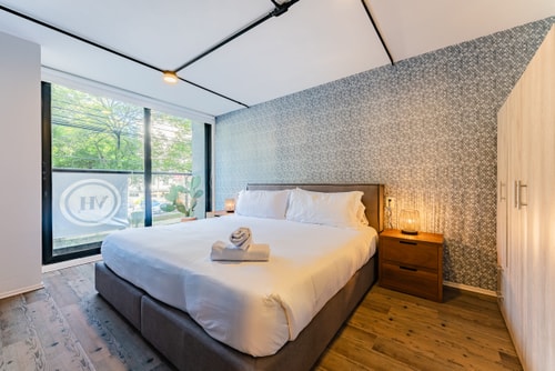 VH | Condesa 2 habt | gym & wifi | 245 0 Virtual Homes