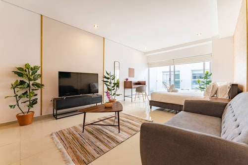 VH | Roma Loft | gym + piscina & wifi | 200 0 Virtual Homes