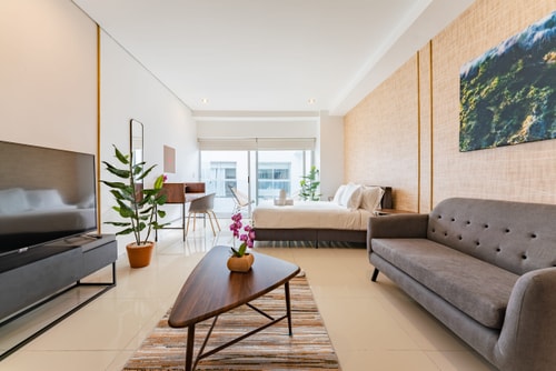 VH | Roma Loft | gym + piscina & wifi | 200 13 Virtual Homes