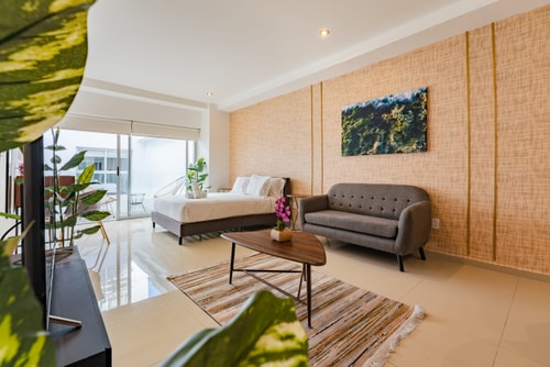 VH | Roma Loft | gym + piscina & wifi | 200 11 Virtual Homes