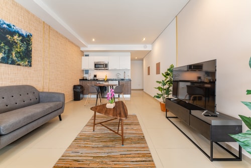 VH | Roma Loft | gym + piscina & wifi | 200 14 Virtual Homes