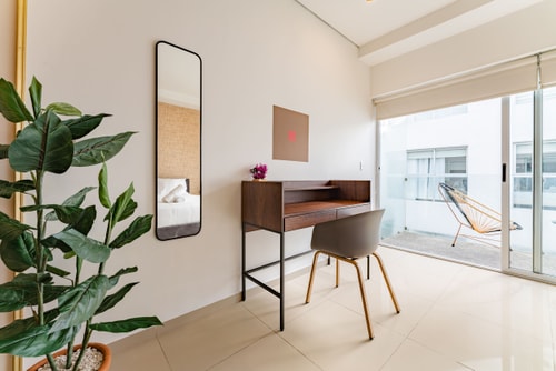 VH | Roma Loft | gym + piscina & wifi | 200 5 Virtual Homes