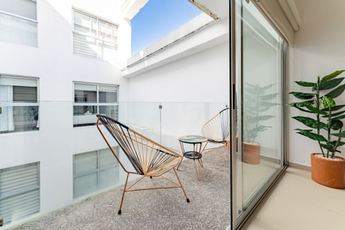 VH | Roma Loft | gym + piscina & wifi | 200 31 Virtual Homes