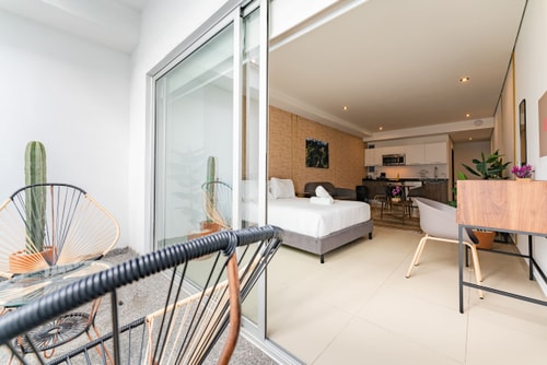 VH | Roma Loft | gym + piscina & wifi | 200 26 Virtual Homes