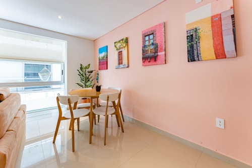VH | Loft Roma | wifi + piscina y gym | 174 12 Virtual Homes