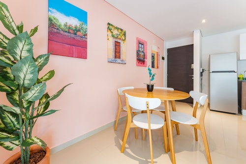 VH | Loft Roma | wifi + piscina y gym | 174 1 Virtual Homes