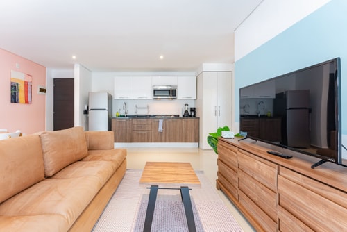 VH | Loft Roma | wifi + piscina y gym | 174 13 Virtual Homes