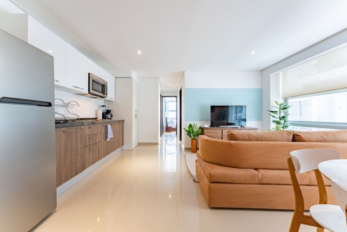 VH | Loft Roma | wifi + piscina y gym | 174 14 Virtual Homes