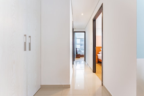 VH | Loft Roma | wifi + piscina y gym | 174 21 Virtual Homes